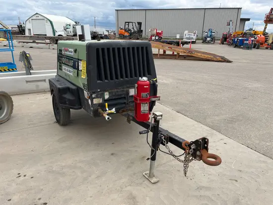 2017 Sullair 185DPQ-KU-T3 Air Compressor