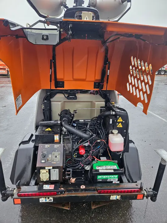 2018 Magnum Pro MLT6SM Portable Light Tower
