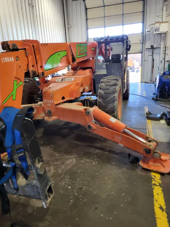 2016 XTREME XR1255 Forklift