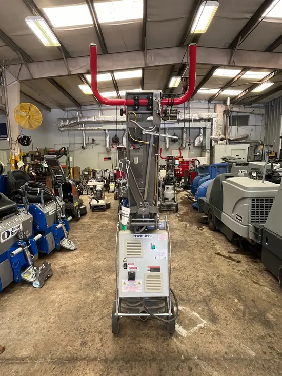 2021 Blastrac BMG-555-230V
