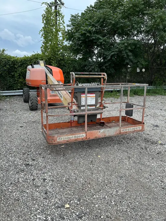 2016 JLG 400S Boom Lift