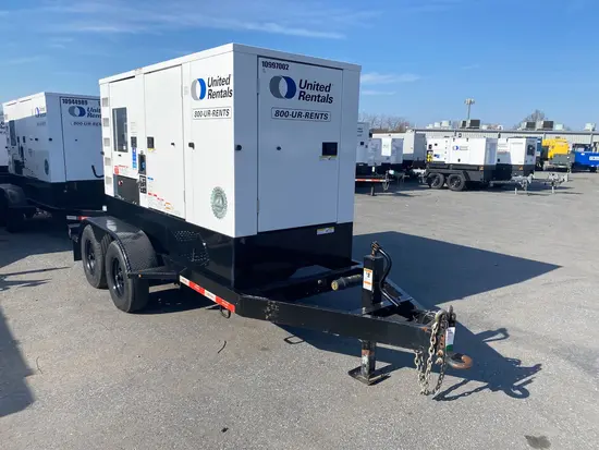 2019 Cummins C70D2RE Diesel Generator