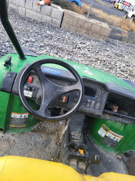 2021 John Deere XUV855M S4 Utility Vehicle