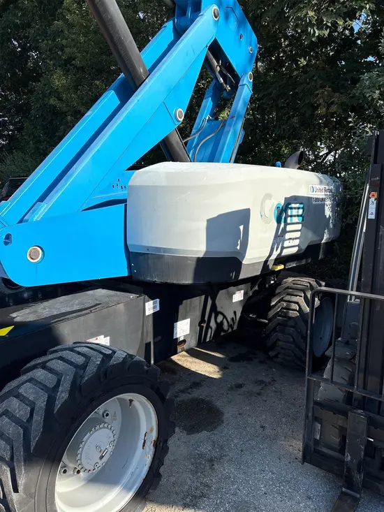 2017 Genie S-85 Boom Lift