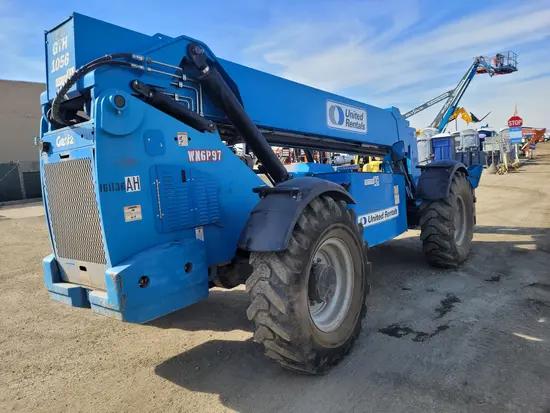 2015 Genie GTH-1056 Forklift