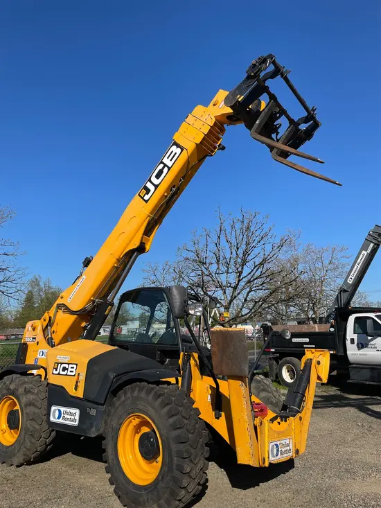 2015 JCB 550-170 Forklift