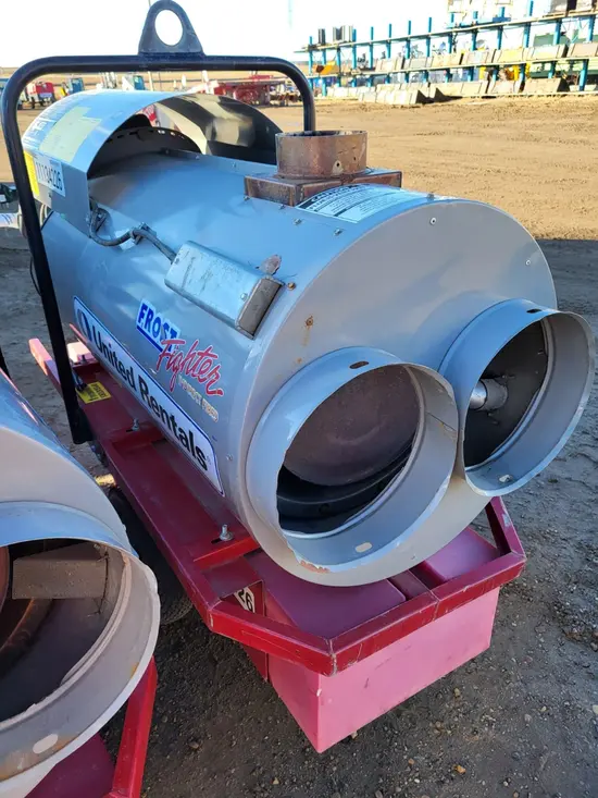 2020 Frost-Fighter IDF350-II Indirect Fired Heater