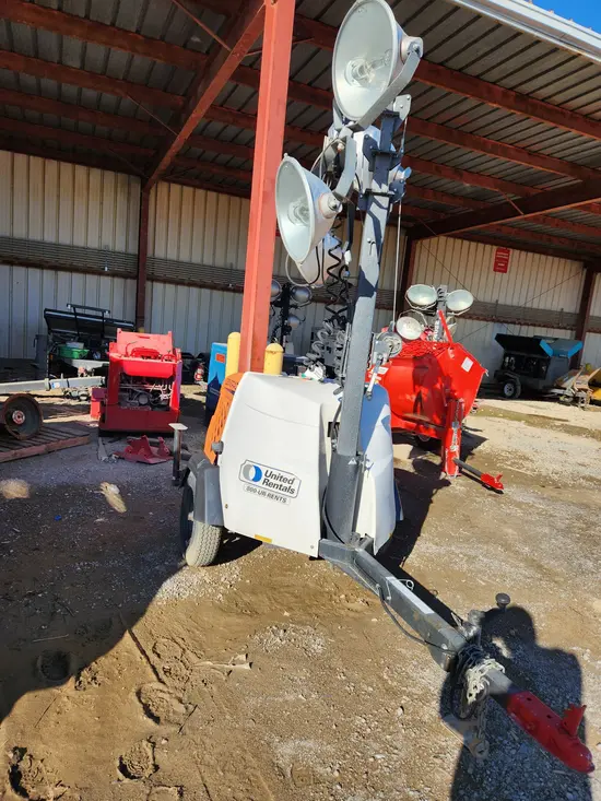 2018 Magnum Pro MLT6SM Portable Light Tower