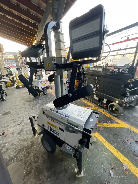2023 Generac PLT240 Portable Light Tower