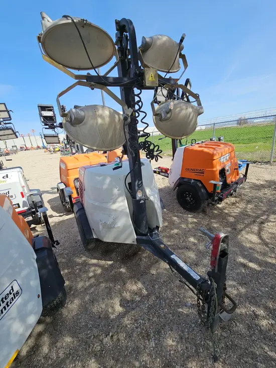 2017 Magnum Pro MLT6SM Portable Light Tower