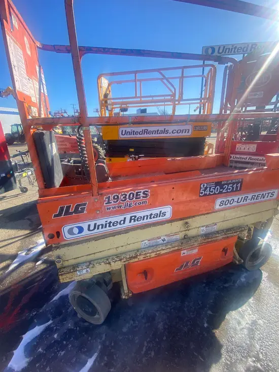 2016 JLG 1930ES Scissor Lift