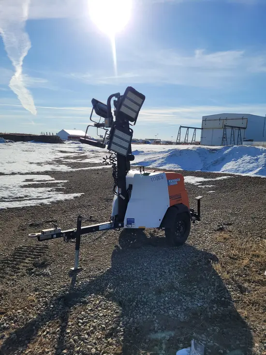2020 Generac MLT6SKDS Portable Light Tower