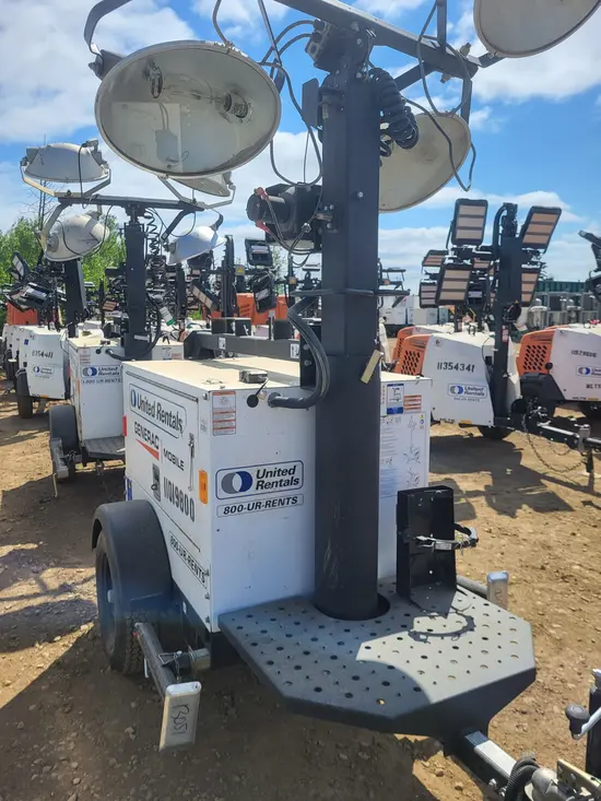 2019 Generac MLT3060MV Portable Light Tower