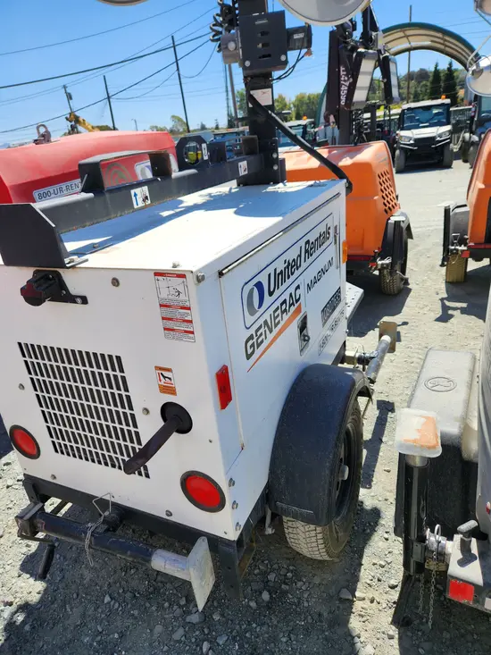2018 Magnum Pro MLT3060MV Portable Light Tower