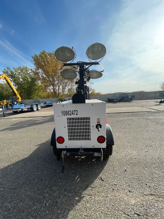 2018 Magnum Pro MLT3060MV Portable Light Tower