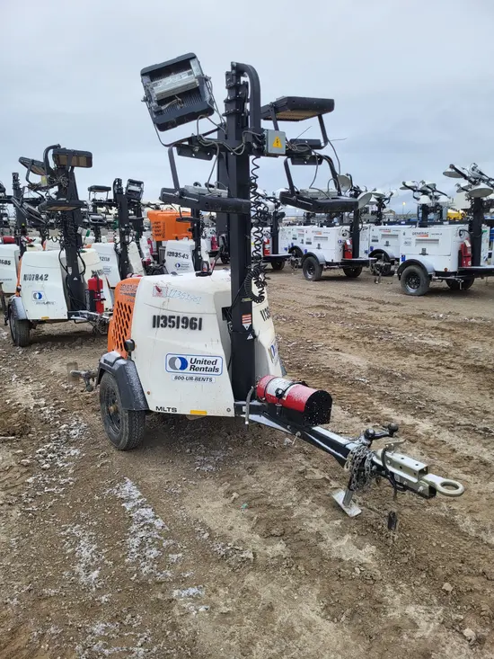 2022 Generac MLTS-4 Portable Light Tower