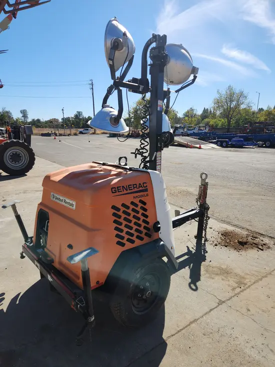 2019 Magnum Pro MLT6SM Portable Light Tower