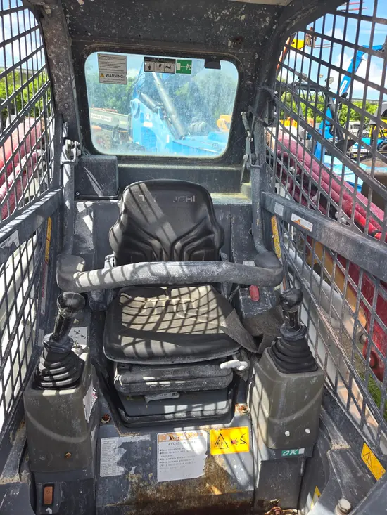 2021 Takeuchi TL6R Track Loader