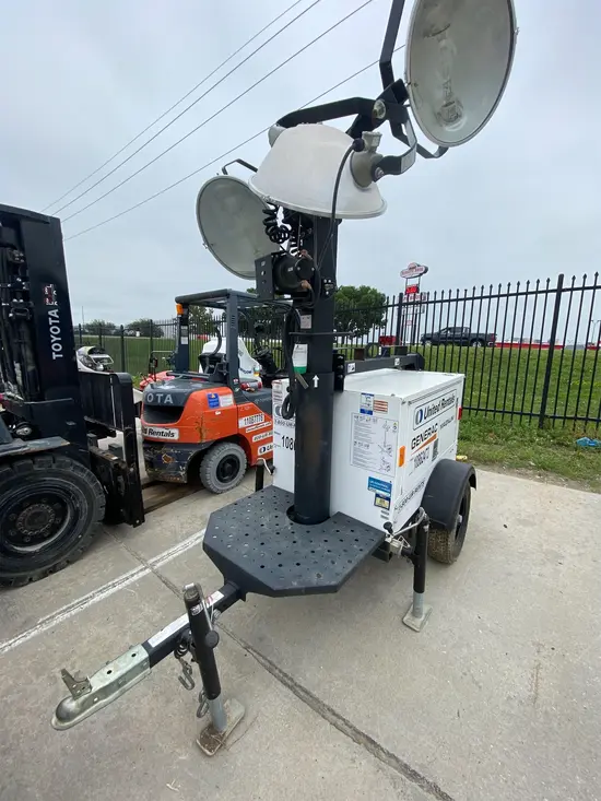 2018 Magnum Pro MLT3060MV Portable Light Tower