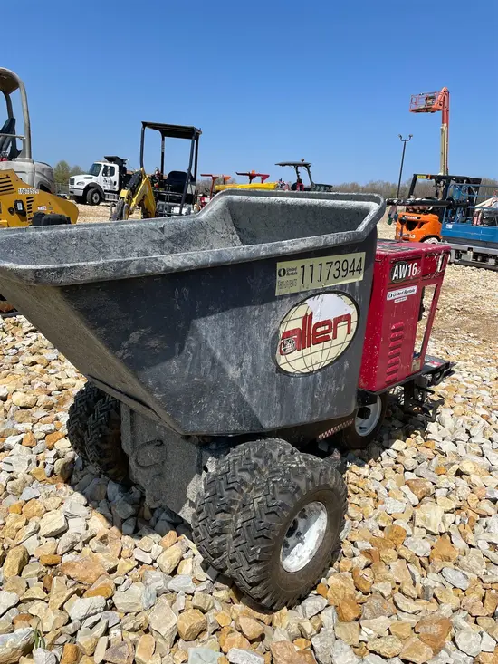 2021 Allen Engineering AW16PBE-F