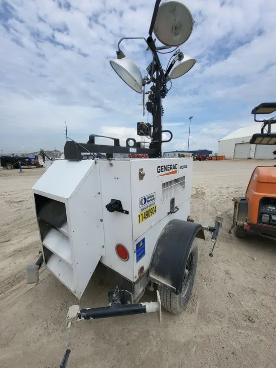 2022 Generac MLT4200IVF4 Portable Light Tower