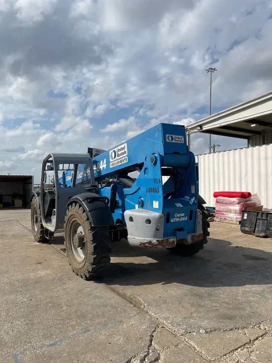 2014 Genie GTH-844 Forklift