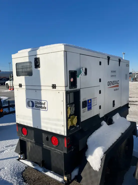 2019 Magnum Pro MMG45IF4CAN Diesel Generator