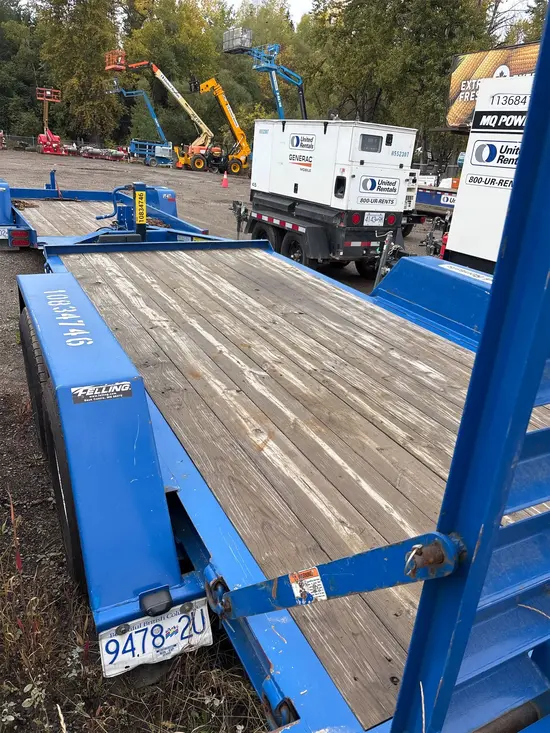 2019 Felling FT-10I Trailer
