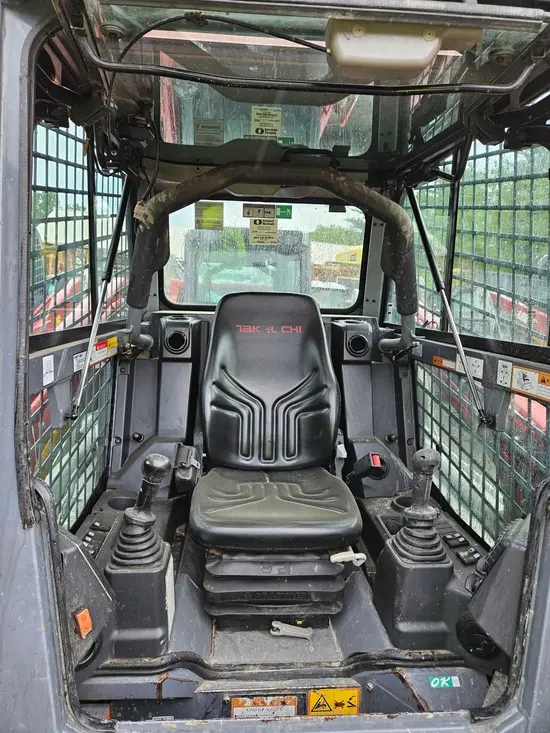 2021 Takeuchi TL12R2-CR Track Loader