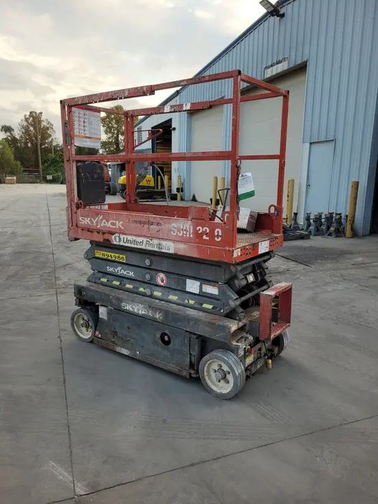 2016 Skyjack SJIII3219 Scissor Lift