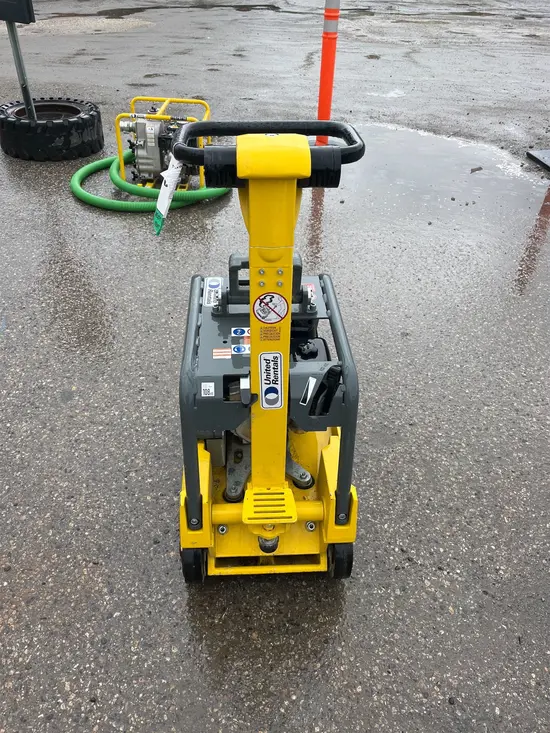 2024 Wacker Neuson BPU 3750A Vibratory Plate Compactor