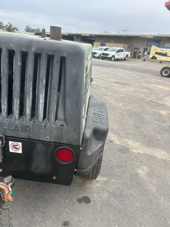 2019 Sullair 185DPQ-KU-T3 Air Compressor