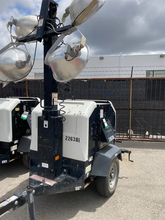 2019 Allmand NLV-ML3EC Portable Light Tower