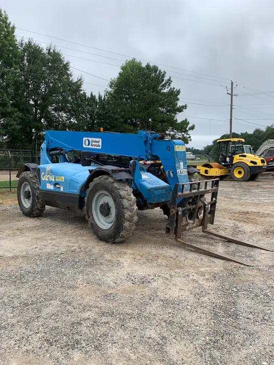 2017 Genie GTH-636 Forklift