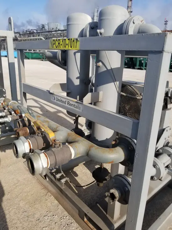 2007 Airtek ACR1000 Dehumidifier