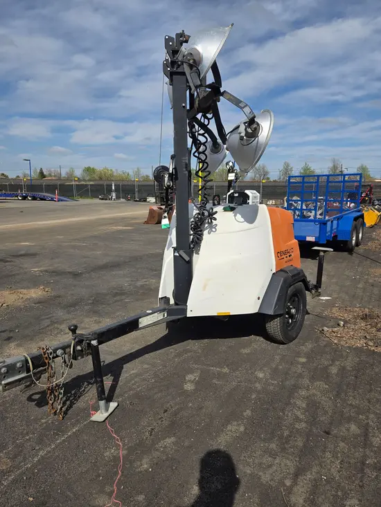2018 Magnum Pro MLT6SM Portable Light Tower