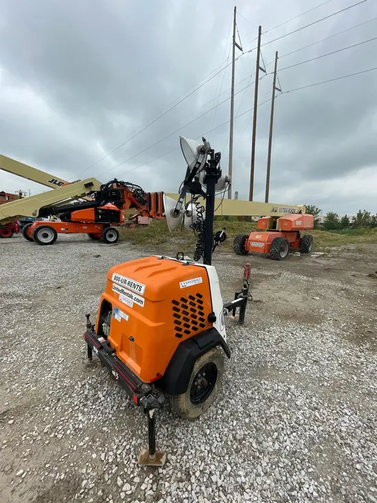 2019 Magnum Pro MLT6SM Portable Light Tower