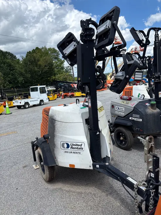 2023 Generac MLTS-4 Portable Light Tower