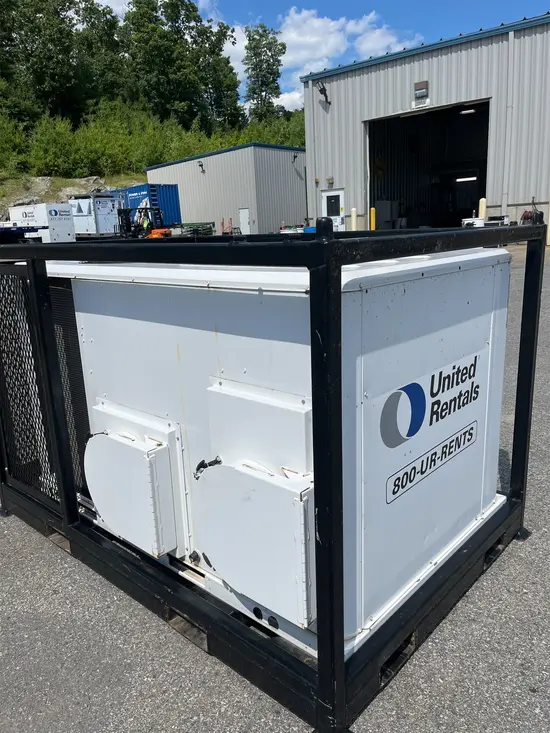 2018 TRANE 5T-208V-WSC060E