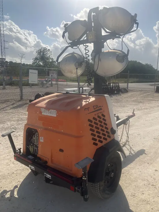 2018 Magnum Pro MLT6SM Portable Light Tower