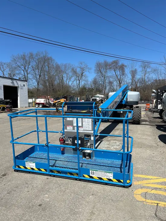 2017 Genie S-85 Boom Lift