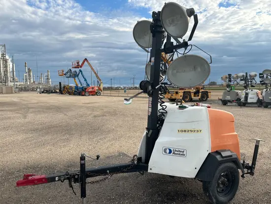 2018 Magnum Pro MLT6SM Portable Light Tower