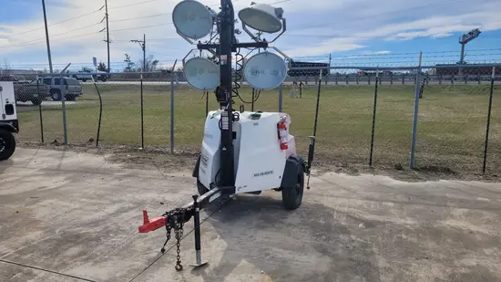 2017 Magnum Pro MLT6SM Portable Light Tower
