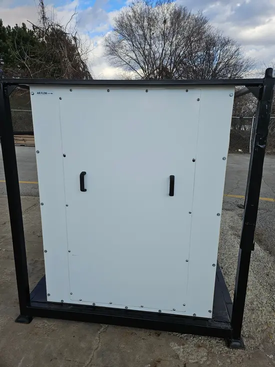 2017 TRANE 10T-208V-WSC120