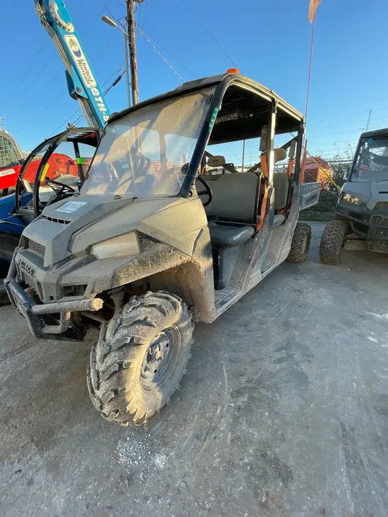 2021 Polaris PRO XD 4000D Utility Vehicle