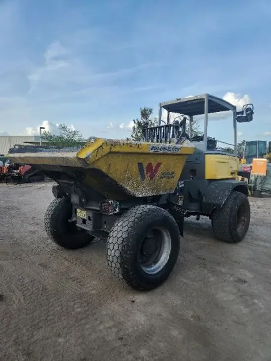 2021 Wacker Neuson DV60