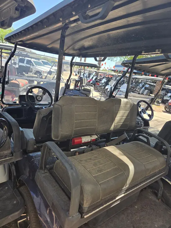 2022 EVOLUTION CLASSIC 4 PRO Utility Vehicle