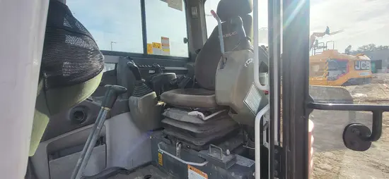 2019 Takeuchi TB290C Mini Excavator