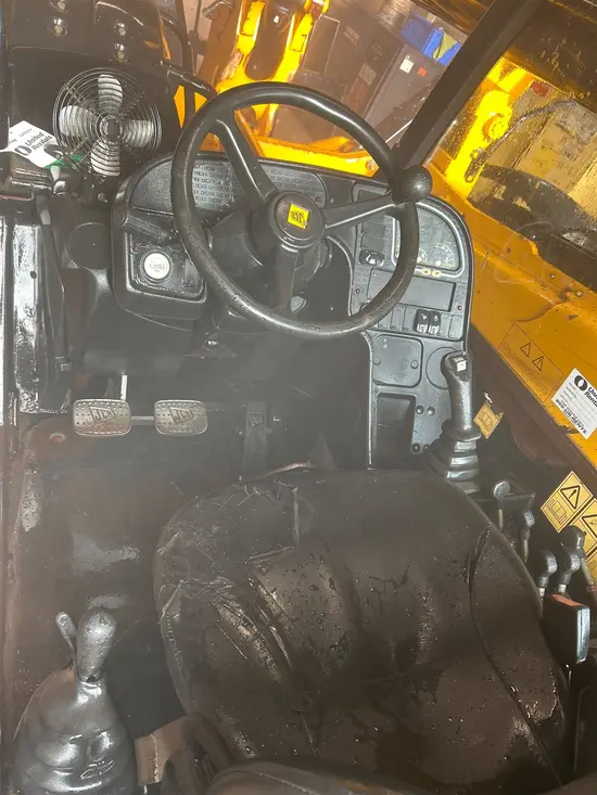 2017 JCB 510-56 S Forklift