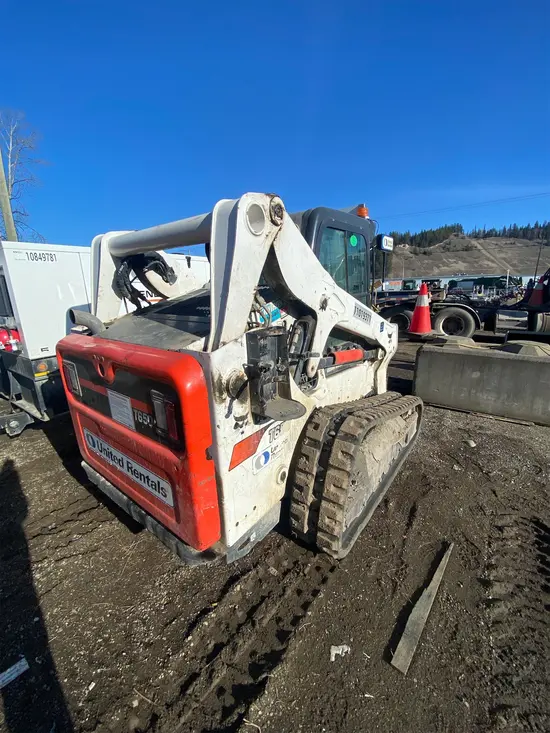 2019 Bobcat T650 Track Loader
